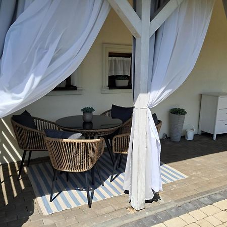 Apartament Polanki 22 Łeba Zewnętrze zdjęcie