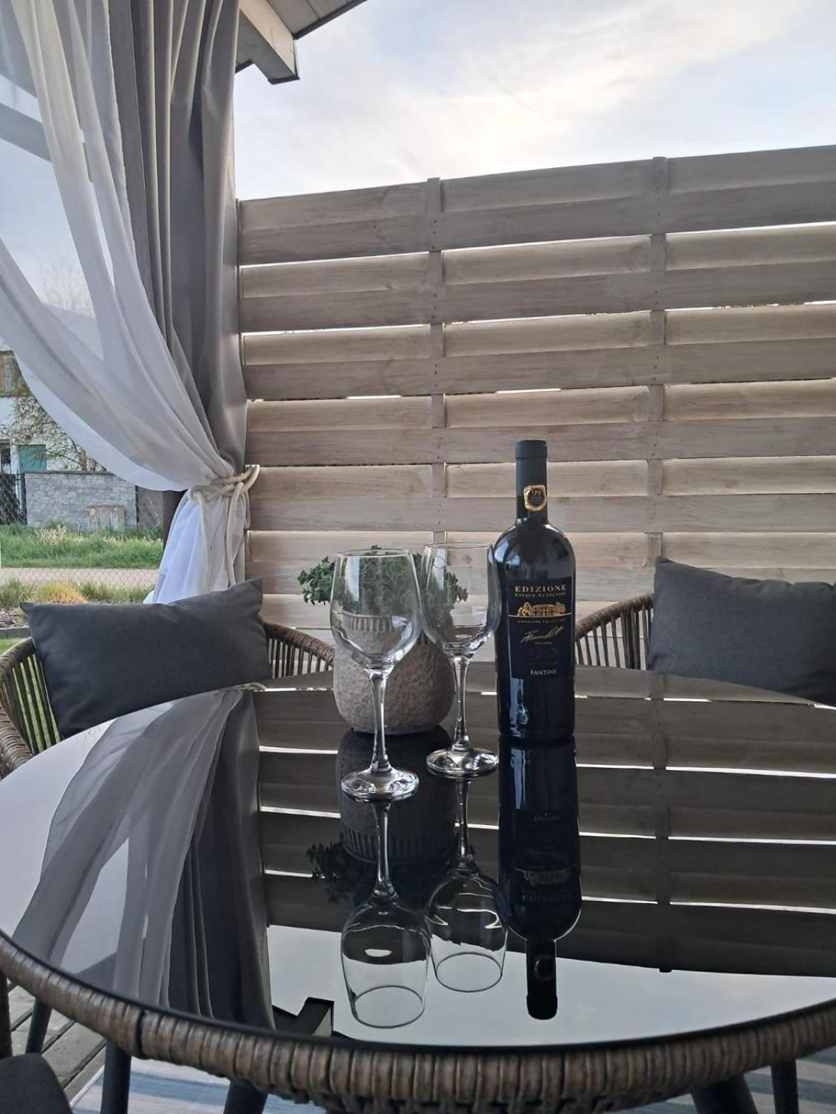 Apartament Polanki 22 Łeba Zewnętrze zdjęcie