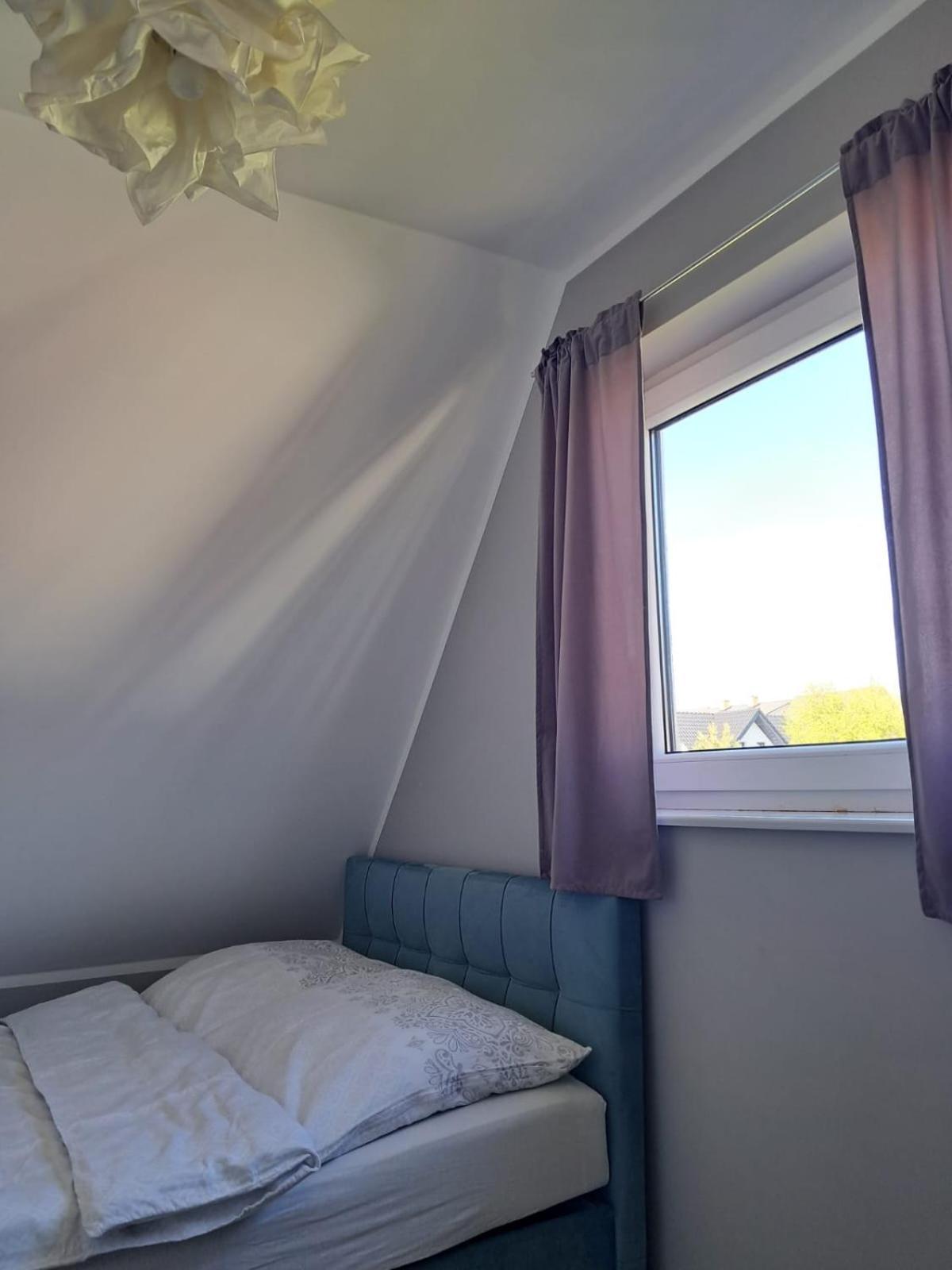 Apartament Polanki 22 Łeba Zewnętrze zdjęcie