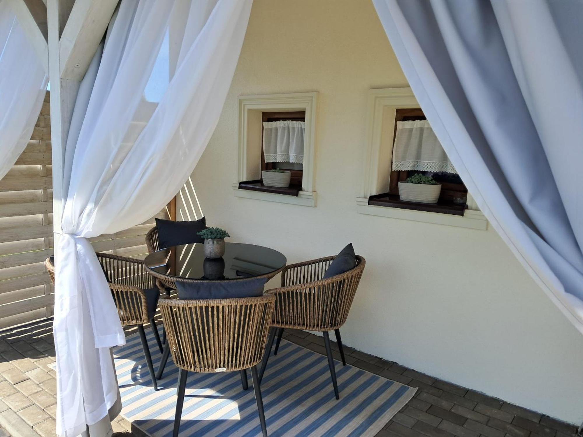 Apartament Polanki 22 Łeba Zewnętrze zdjęcie