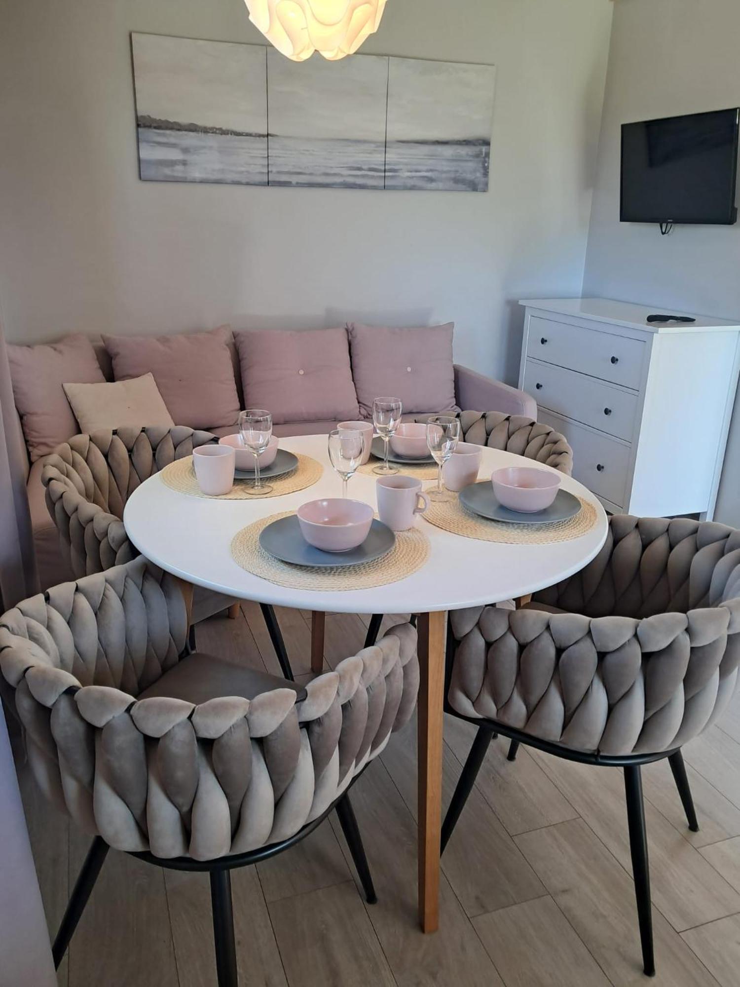Apartament Polanki 22 Łeba Zewnętrze zdjęcie