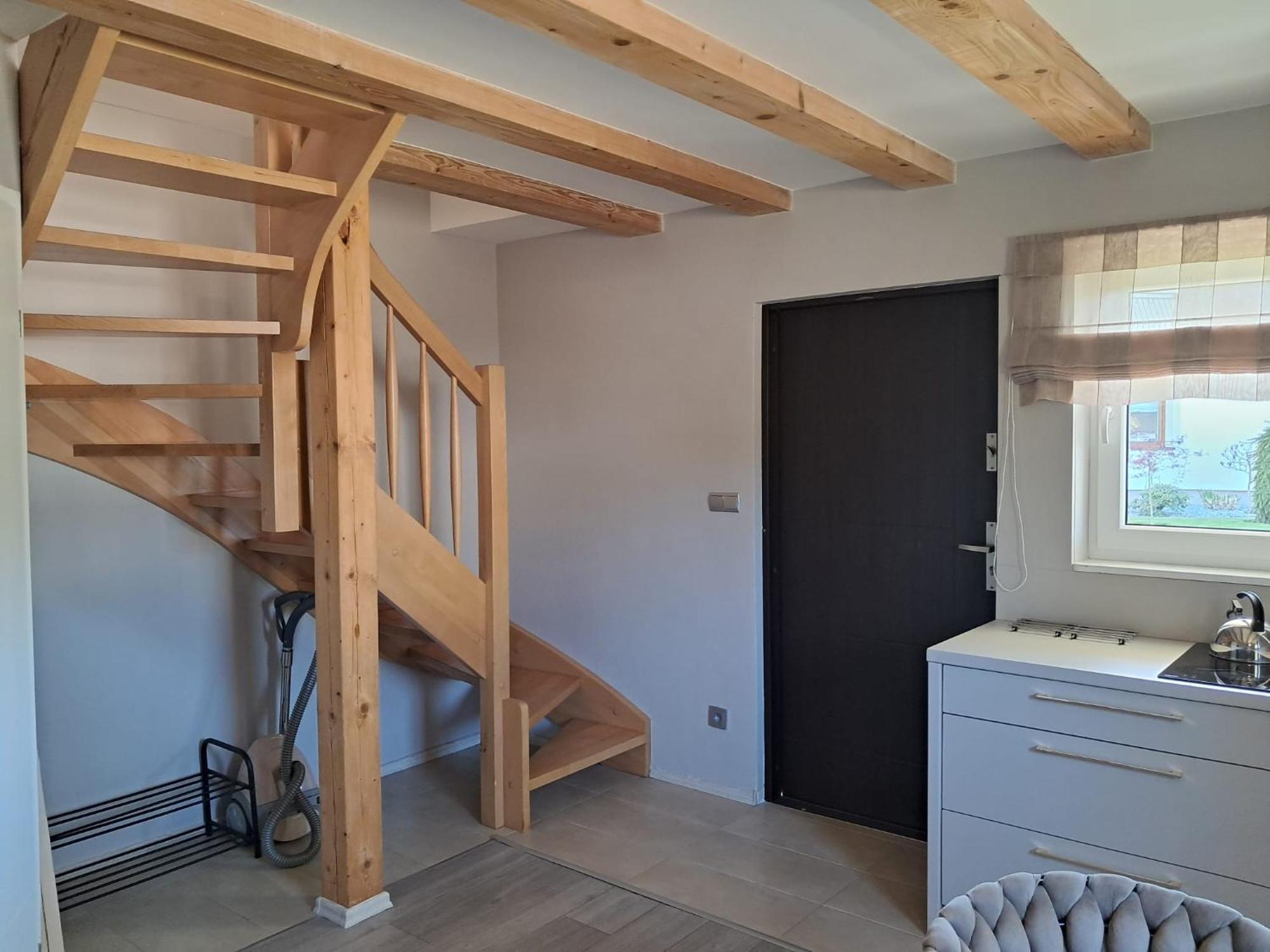 Apartament Polanki 22 Łeba Zewnętrze zdjęcie