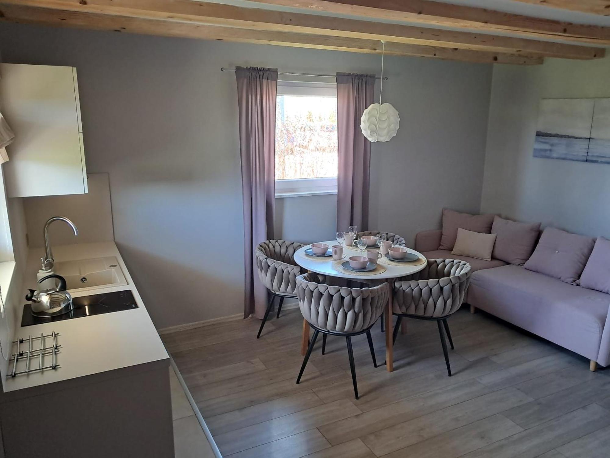 Apartament Polanki 22 Łeba Zewnętrze zdjęcie
